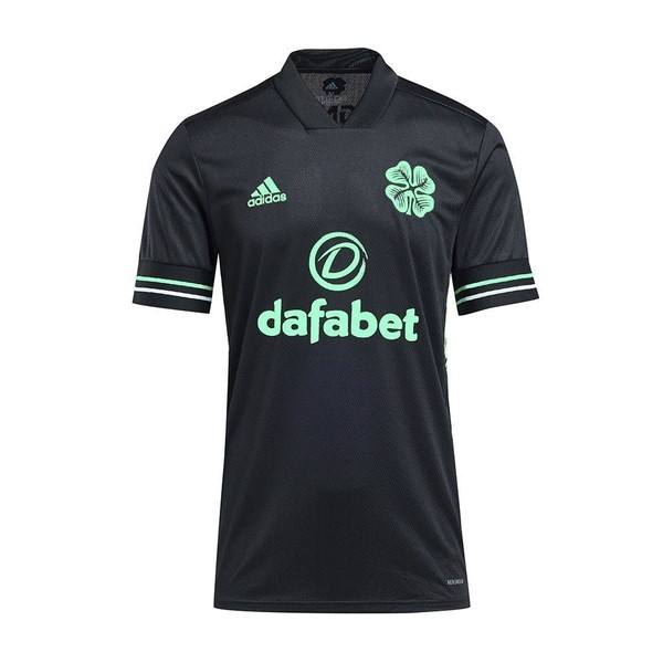 Tailandia Camiseta Celtic 3ª 2020/21 Negro